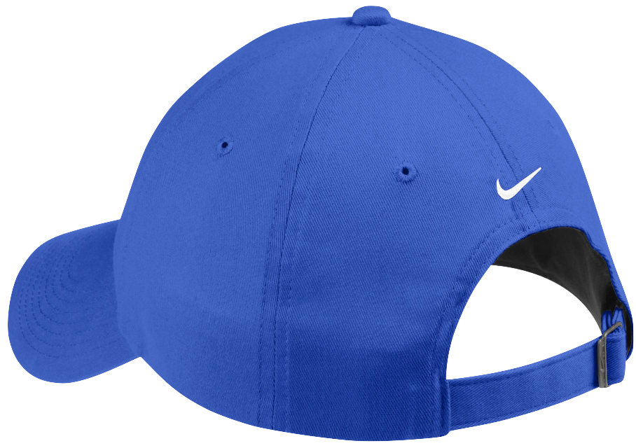 Nike & UA Royal Blue Hats