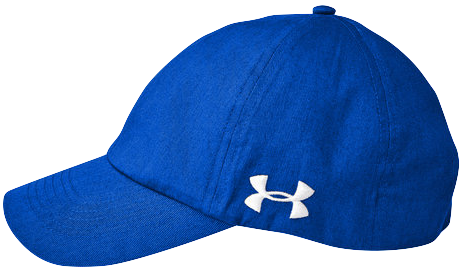 Nike & UA Royal Blue Hats