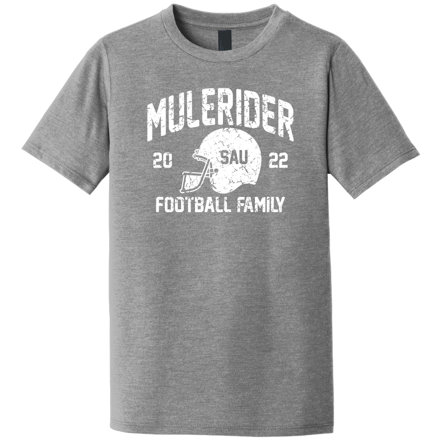 2022 Mulerider Football Family - Adult/Unisex Shirts