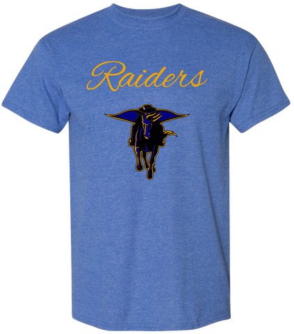 CLEARANCE - SISD - District - Raider Rider and Horse