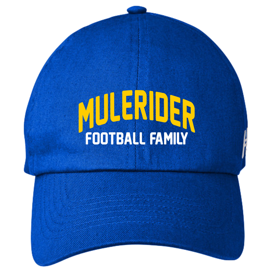 LIMITED EDITION - 2022 Mulerider Football Family - Ladies/Youth Hat